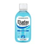 Eluday Bain de bouche Fraicheur intense 500ml