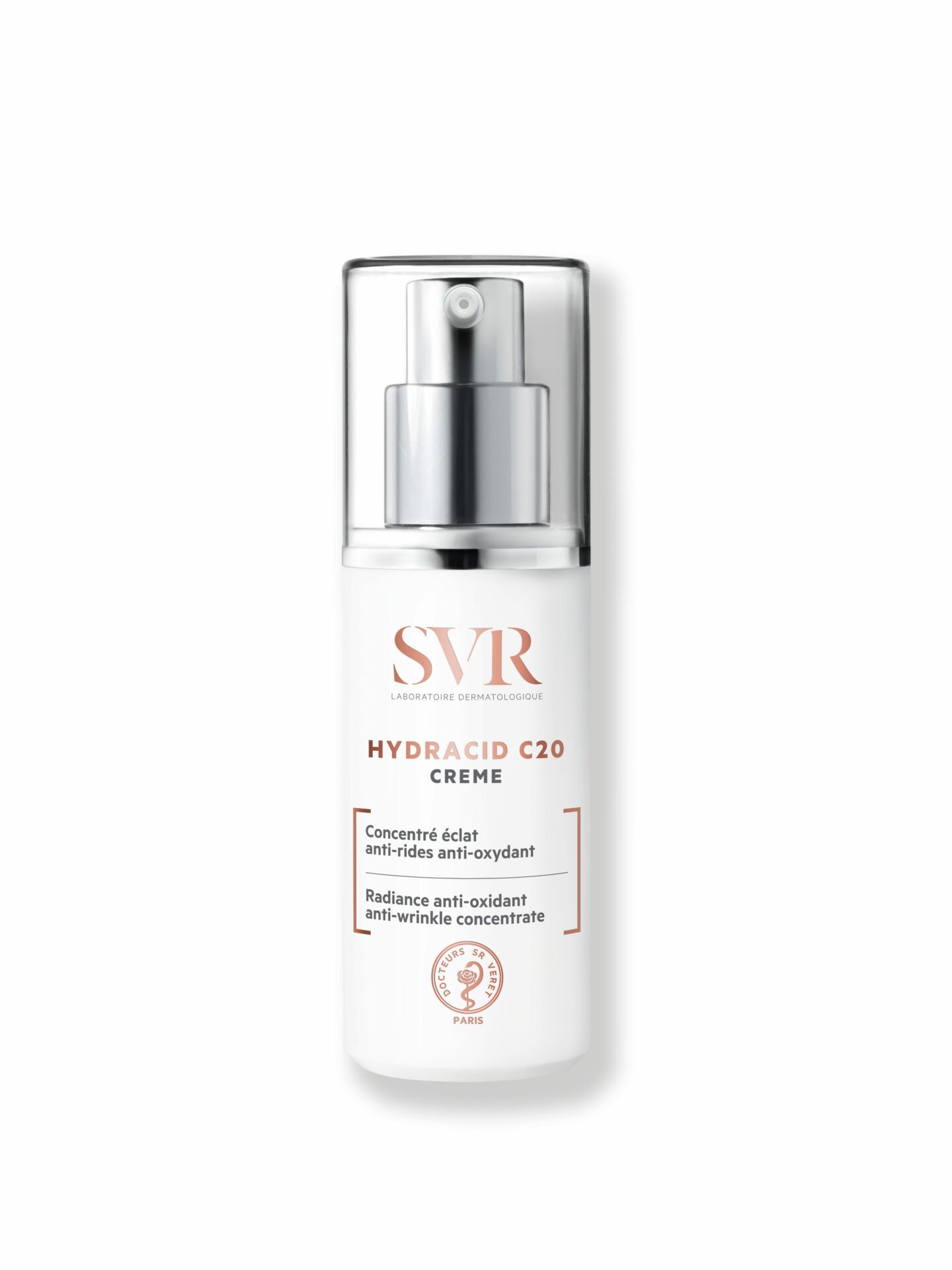 HYDRACID_C20_Creme.jpg Svr Hydracid C20 30ml – Image 1