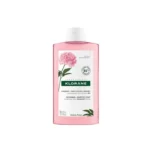 Kl shamp apaisant a la pivoine 400ml