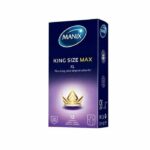Manix Kinge Size Max 12