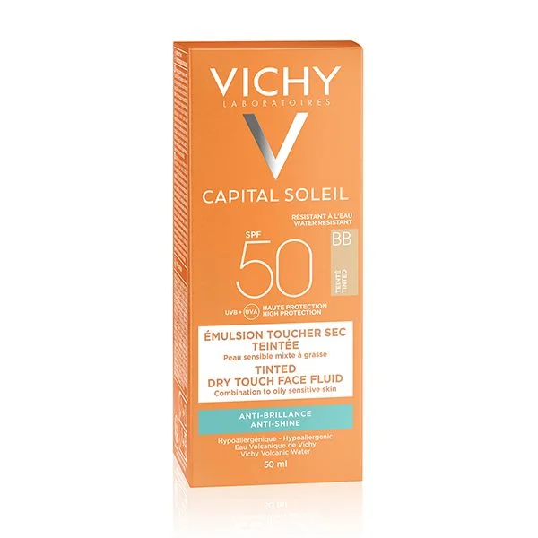 IMG_1811 Vh capital Soleil Ecran Bb anti-brillance Teinte 50Ml – Image 1
