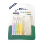 Kin clinic brossettes interdentaire mixte 5unites