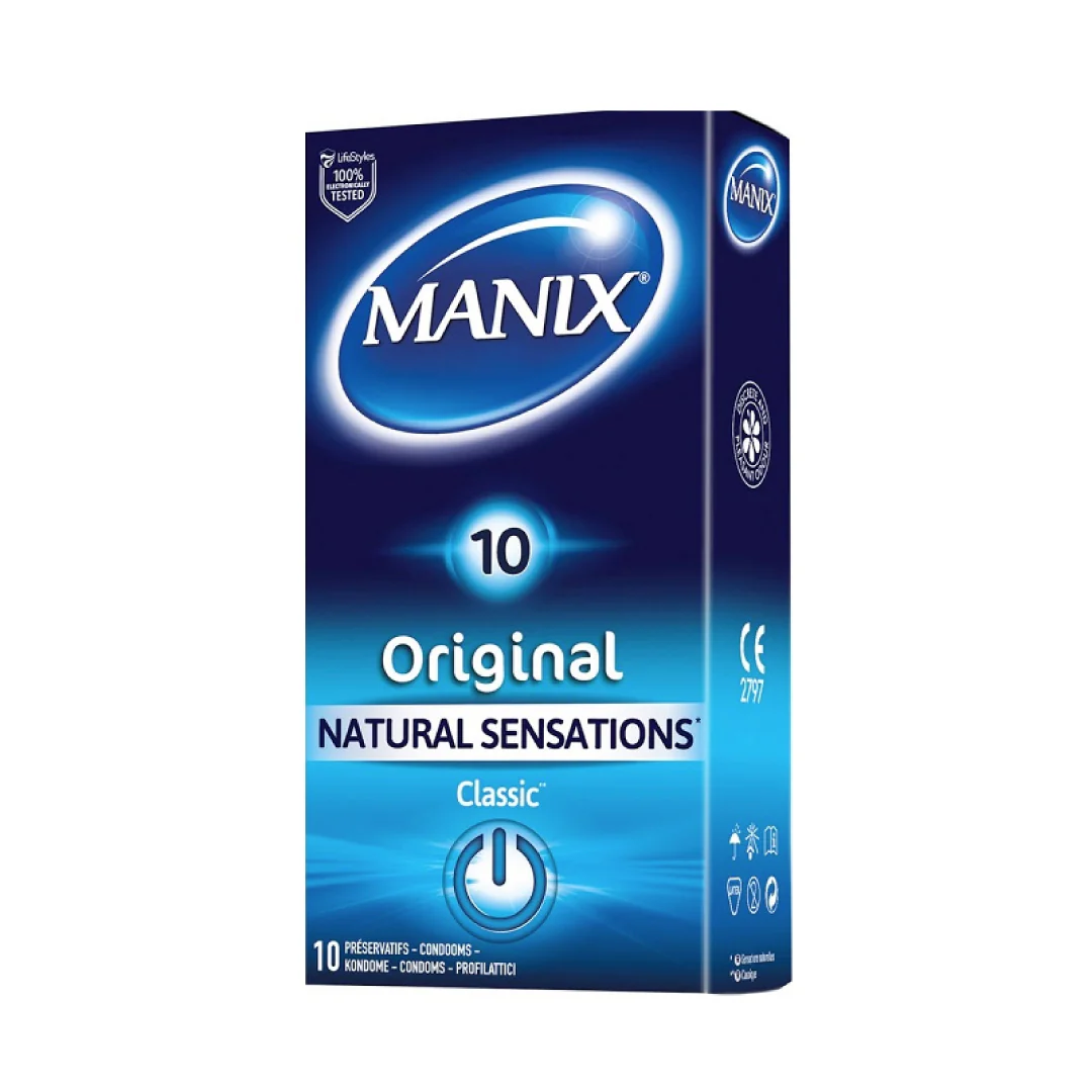 Manix-Original-BOITEDE10 Manix Original 10 – Image 1