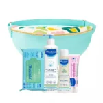 Mustela Sac Banane "Shamp 200ml+Cr change Pm+Lingette+lait 500ml"