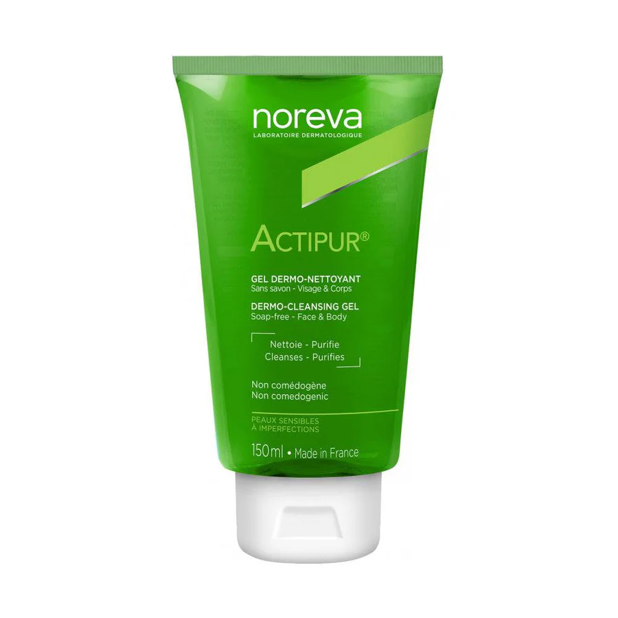 Noreva-Actipur-Gel-Dermo-Nettoyant-150ml-parapharmacie-maroc_900x Actipur Gel Nettoyant Tbe 150M – Image 1