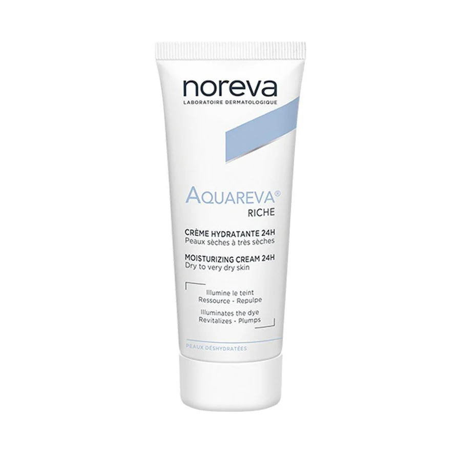 Noreva-Aquareva-Creme-hydratante-24h-Riche-40ml-nova-para-berrechid_900x Aquareva Creme Riche 40 Ml – Image 1