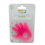 Notre bebe anneau forme de jouet +3m