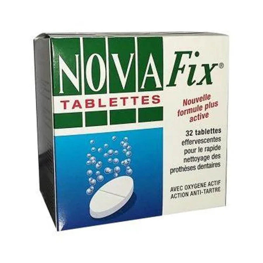 Novafix-Tablettes-32-Pour-Le-Rapide-Nettoyage-Des-Protheses-Dentaires-nova-parapharmacie-maroc_900x Novafix tablettes 32 – Image 1