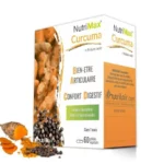 Nutrimax Curcuma + poivre noir 60 gelules