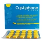 CYSTIPHANE B6-ZINC 120 COMPRIMES