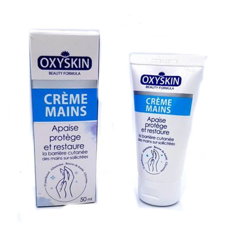Oxyskin-Creme-Mains-50ml-prix-maroc-parapharmacie-casablanca_900x Oxyskin creme mains 50ml – Image 1