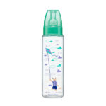 DODIE BIBERON 330ML VERT COL ETROIT