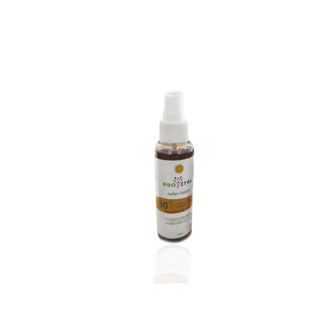 Pro-Vital-ambre-Solaire-50-ml Pro Vital ambre Solaire 50 ml – Image 1