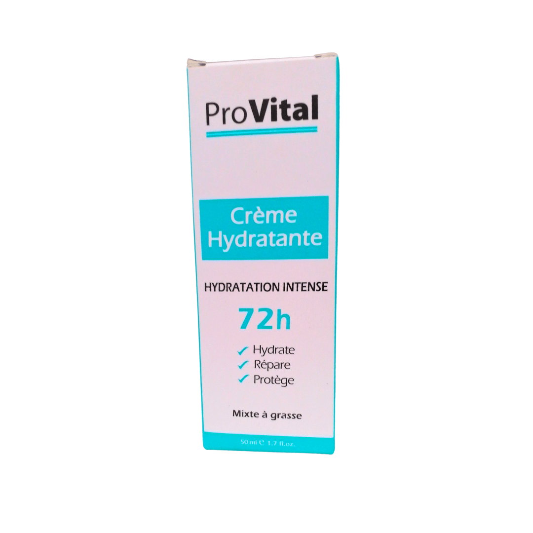 Pro-vital-Creme-hydratante-Pmg-50ml-1 Pro vital Creme hydratante Pmg 50ml – Image 1