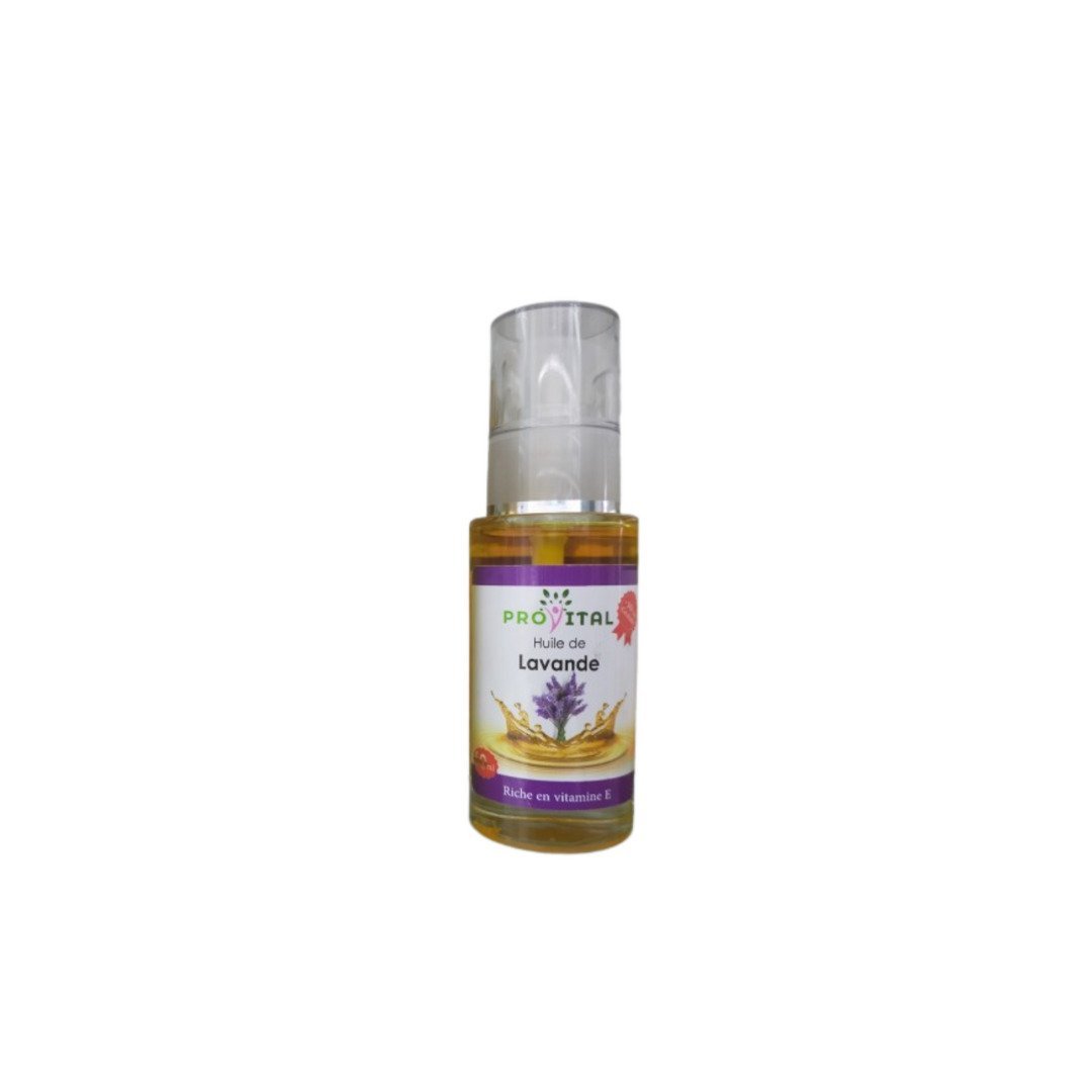 Pro-vital-huile-de-lavande-60ml Pro vital huile de lavande 60ml – Image 1