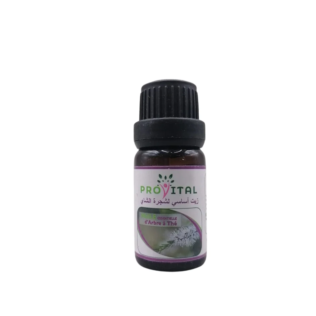 Pro-vital-huile-essentielle-darbre-a-the-10ml Pro vital huile essentielle d'arbre a the 10ml – Image 1