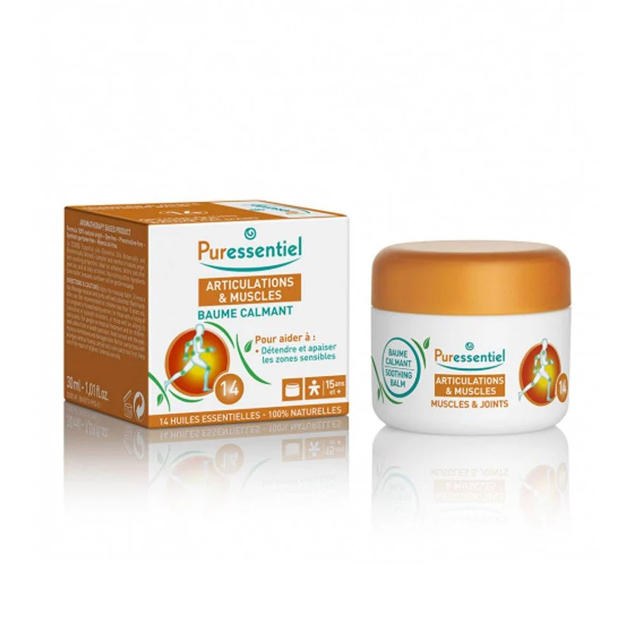 Puressentiel-Articulation-_-Muscules-Baume-Calmant-41HE-30ml-prix-maroc-parapharmacie-casablanca_900x Puress Articulation & musc Baume Calmant 41HE 30ml – Image 1
