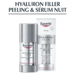 Eucerin Hyaluron-filler peeling & serum nuit 30ml