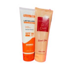 Racine vita duo pack "lait solaite spf30 100ml+secret love gel douche"