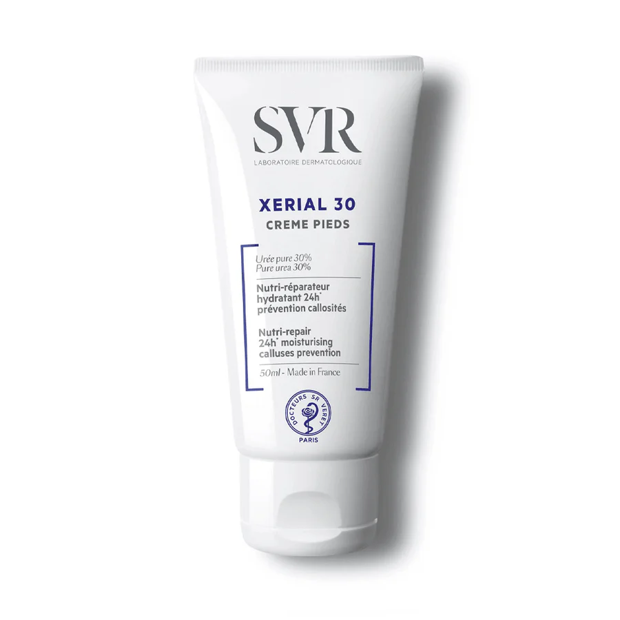SVR-Xerial-30-Creme-50ml-nova-parapharmacie-maroc_900x Svr Xerial 30 Creme Pieds Anti-Callosites 50ml – Image 1