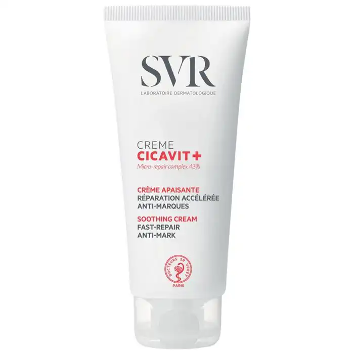 SVR3401344502200_img1 Svr cicavit+ creme apaisant 100ml – Image 1