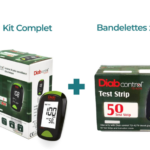 DIAB CONTROL PACK (1 KIT+ BANDLETTES)
