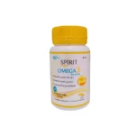 Spirit omega 3 500mg 50 capsules