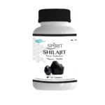 Spirit shilajit 30 gelules