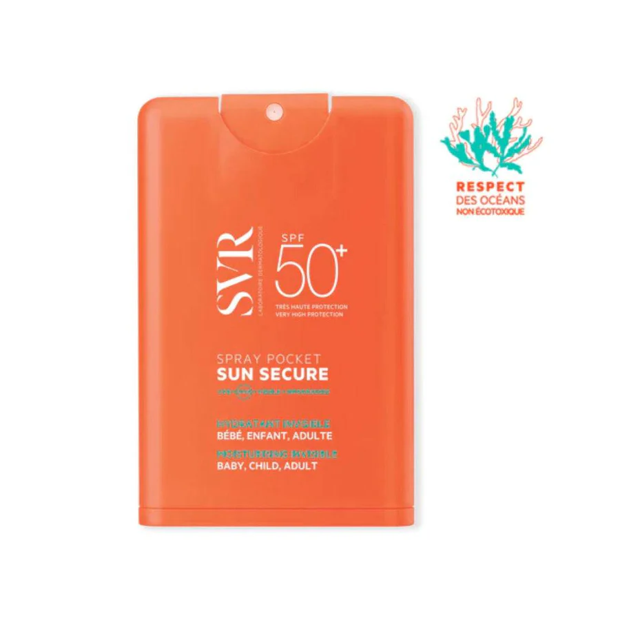 Svr-Ecran-Sun-Secure-Stick-pocket-spf50-20ml-Nova-para-prix-Maroc_900x Svr Ecran Sun Secure Stick pocket spf50 20ml – Image 1