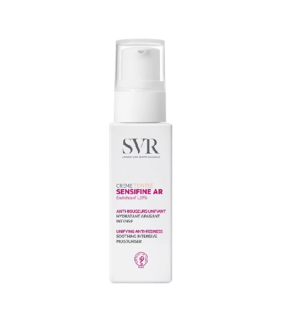 Svr-Sensifine-AR-creme-Teinte-40ml Svr Sensifine AR creme Teinte 40ml – Image 1