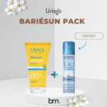 Uriage bariesun Duo pack " ecran creme spf50+ +Eau thermale 50ml"