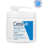 Cerave Baume hydratant avec Pompe 454g