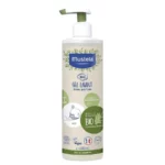 Mustela Gel lavant sans parfums bio 400ml