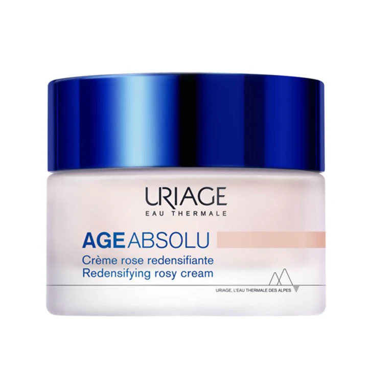 Uriage-Age-Absolu-Creme-Rose-Redensifiant-50ml-Parapharmacie-Casablanca-Maroc-Prix_720x Uriage age absolu creme rose redensifiant 50ml – Image 1