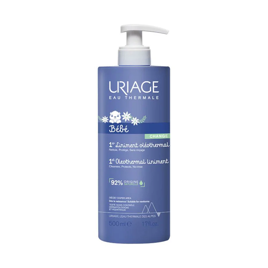 Uriage-BEBE-1er-Liniment-Oleothermal-500ml-nova-parapharmacie-casablanca_900x Uriage bb 1er liniment oleothermal 500ml – Image 1