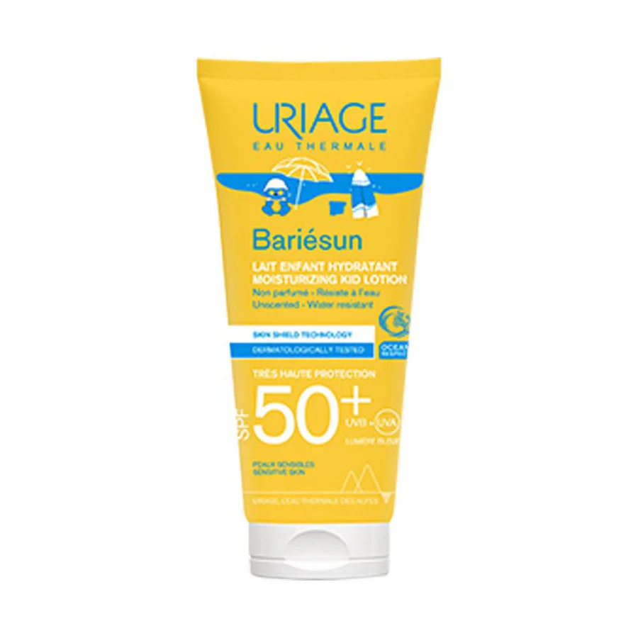 Uriage-Bariesun-Lait-Enfant-SPF50_-100ml--novaparapharmacie-maroc_900x Uriage Bariesun spf50+ lait enfant 100ml – Image 1