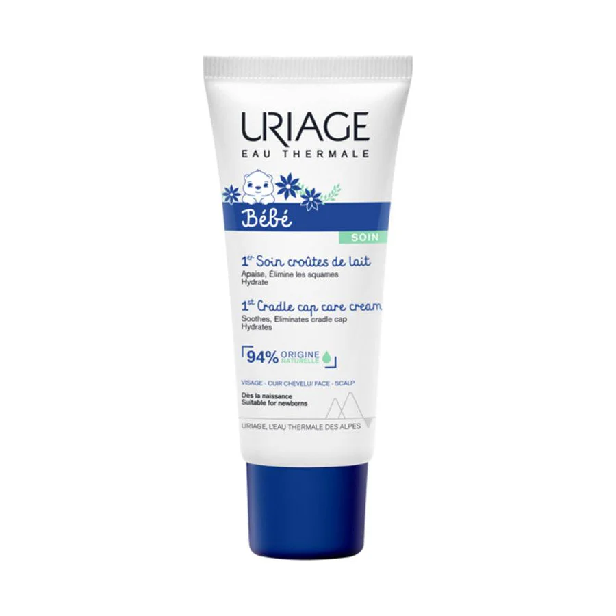 Uriage-Bebe-1er-Soin-Croute-De-Lait-40ml-nova-parapharmacie-casablanca2_900x Uriage bb 1er soin croutes de lait 40ml – Image 1