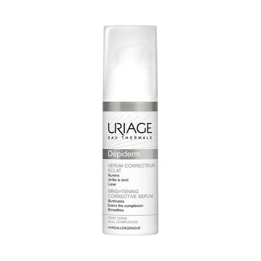 Uriage-DEPIDERM-Serum-Correcteur-Eclaircissant-30mlNovaparapharmacie-maroc_900x Uriage Depiderm White Serum Eclat 30 Ml – Image 1