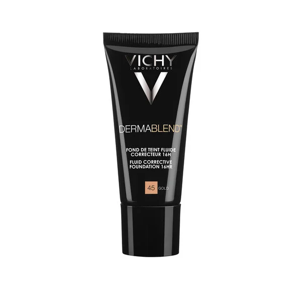 Vichy-Dermablend-3337871316624-Front-0 Vh Dermablend Fdt Correcteur 45 Glod – Image 1
