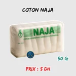 COTON NAJA 50G