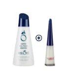 Herome duo pack "Durcisseur extre fort pour ongles+Dissolvant"