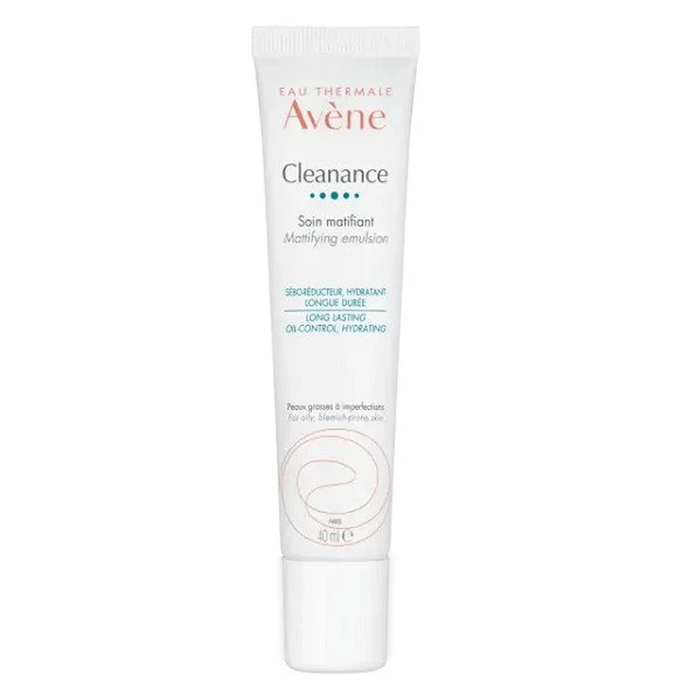 avene-cleanance-soin-matifiante-40ml Av cleanance soin matifiante 40ml – Image 1