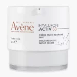 Av Hyaluron Activ B3 creme nuit 40ml