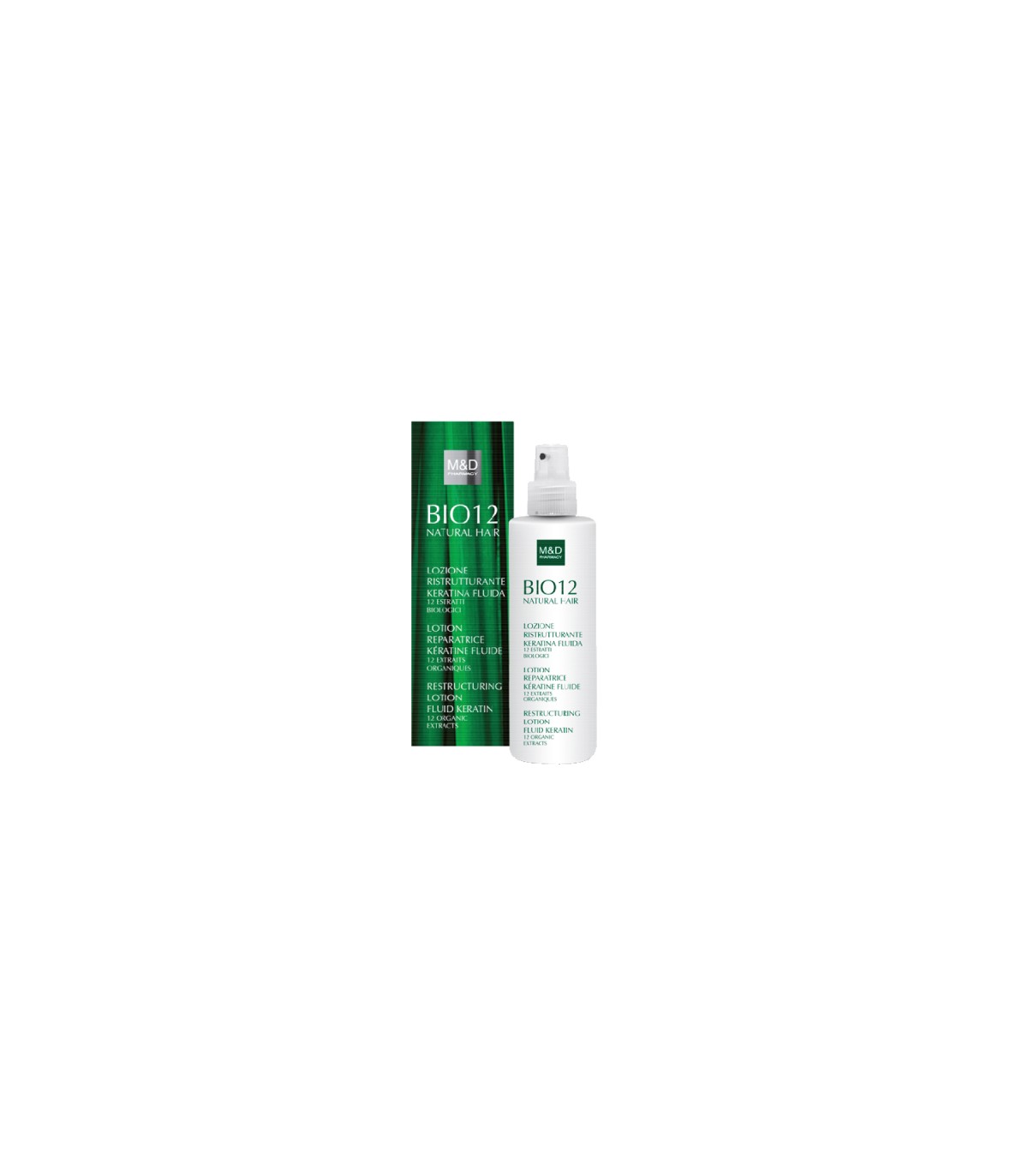 bio-12-md-bio12-lotion-reparatrice-200-ml M&D bio12 lotion reparatrice keratine 200ml – Image 1