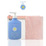 Camomilla Blu gel surgras 500ml+Gel intime Ech+ Serviette Trousse