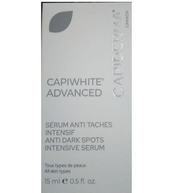 capiderma-capiwhite-advanced-serum-anti-taches-intensif-15ml-1-1 Capiderma capiwhite Advanced serum Anti-Taches 15ml – Image 1