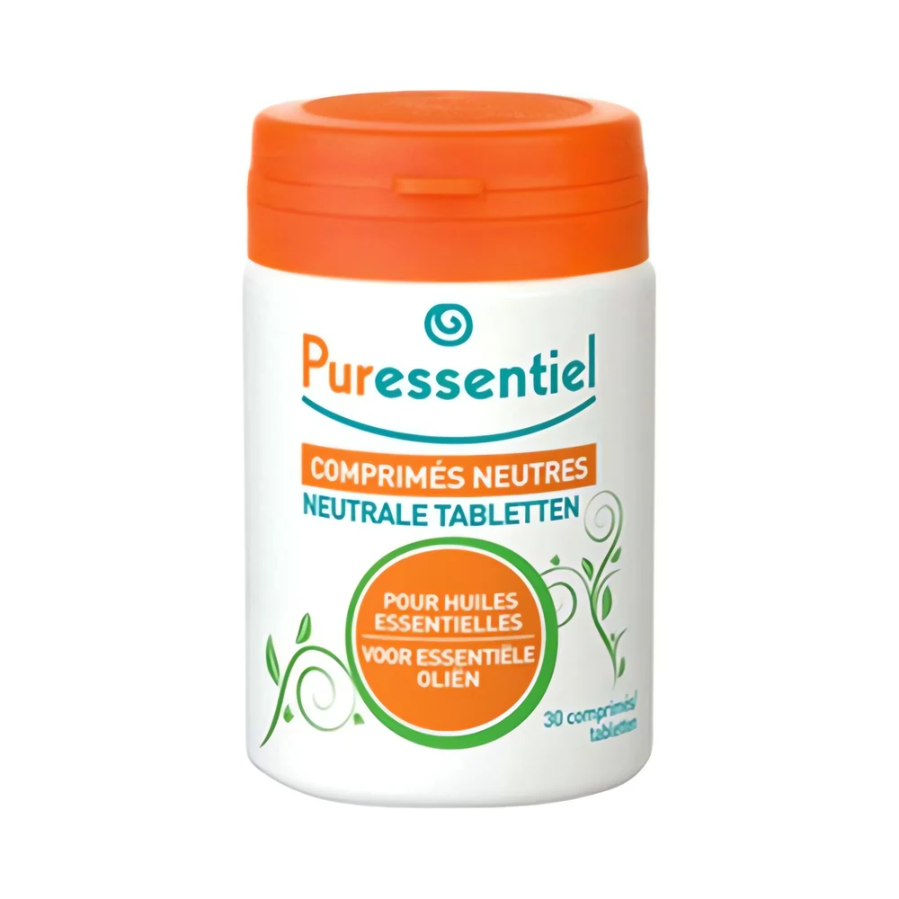 comprimes-neutres-30cps-puressentiel Puress comprimes neutres 30 tablettes – Image 1