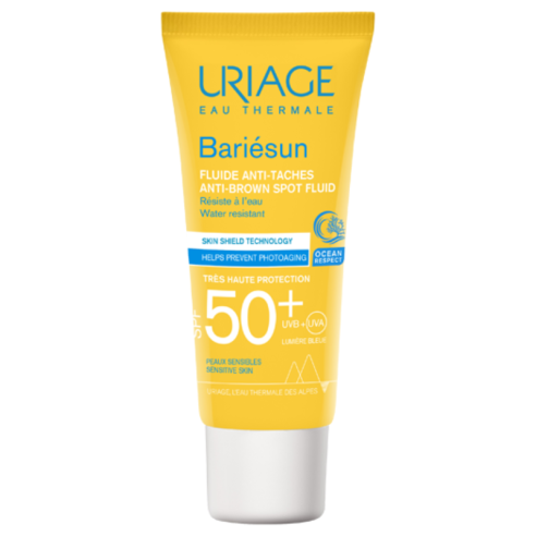 coquettetn-uriage-uriage-bariesun-fluide-anti-taches-spf50-40ml Uriage bariesun ecran fluide anti-tache spf50+ 40ml – Image 1