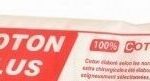 COTON PLUS 25 GR
