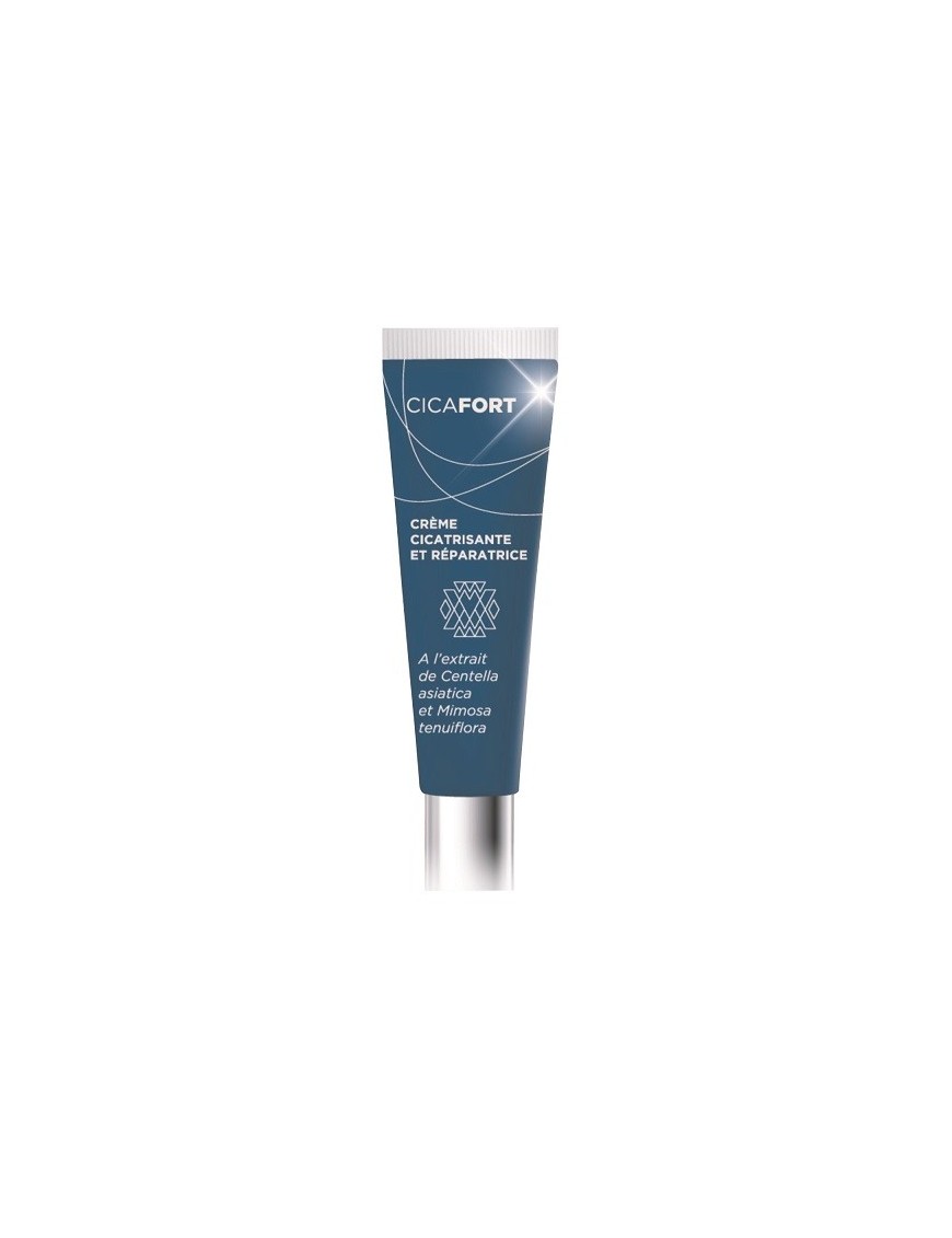 creme-cicatrisante-et-reparatrice-cicafort-30ml Cicafort Creme cicatrisante 30gr – Image 1